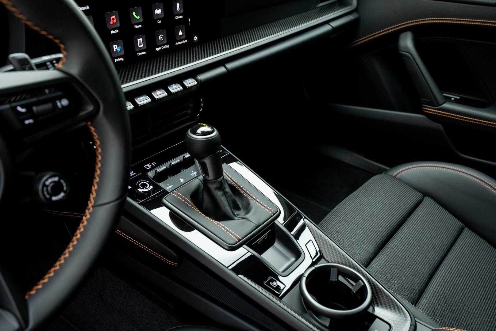 2025 PORSCHE 911 GT3 TOURING | MAIN DEALER WARRANTY | HIGH SPEC